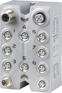 貝加萊X67 I/O-電機模塊X67MM2436