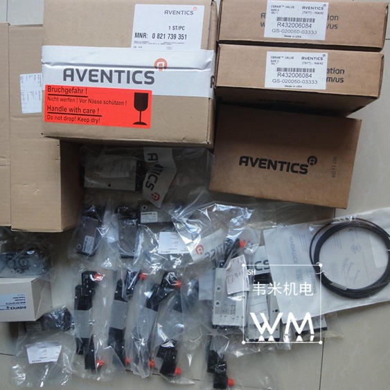 AVENTICS氣動閥